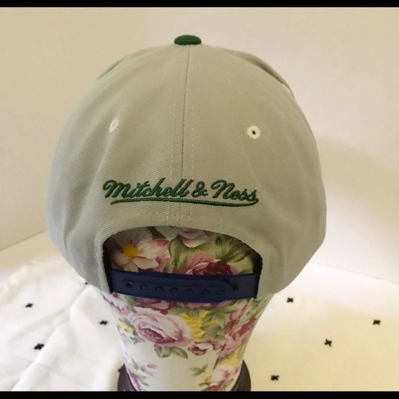Mitchell & Ness Accessories Mitchell And Ness Timberwolves Cap Poshmark